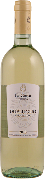 Dueluglio Vermentino 2014