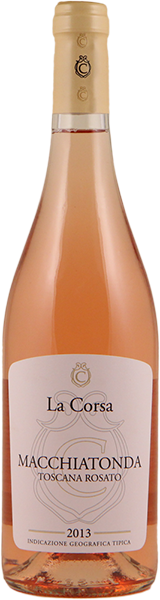 Macchiatonda Rosè 2014