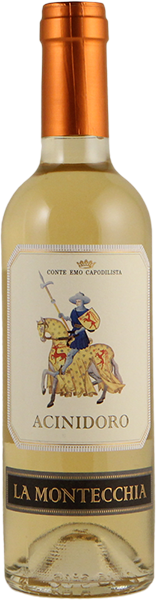 Acinodoro Passito 2014 Mezza Bottiglia 0,375 L