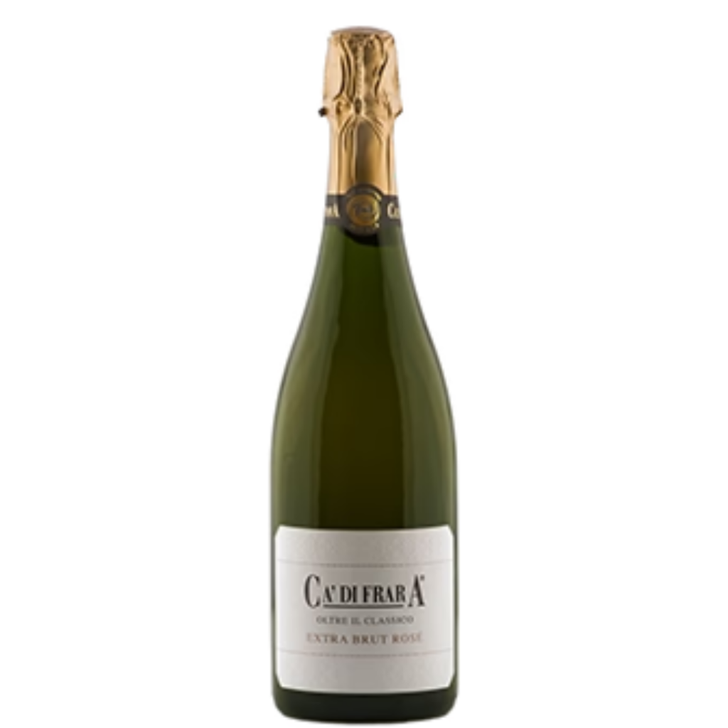 Rosé Extra Brut Ca' di Frara