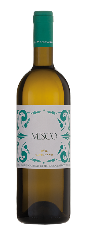 Misco 2018 - Verdicchio dei Castelli di Jesi DOC Classico Superiore - Tenuta di Tavignano