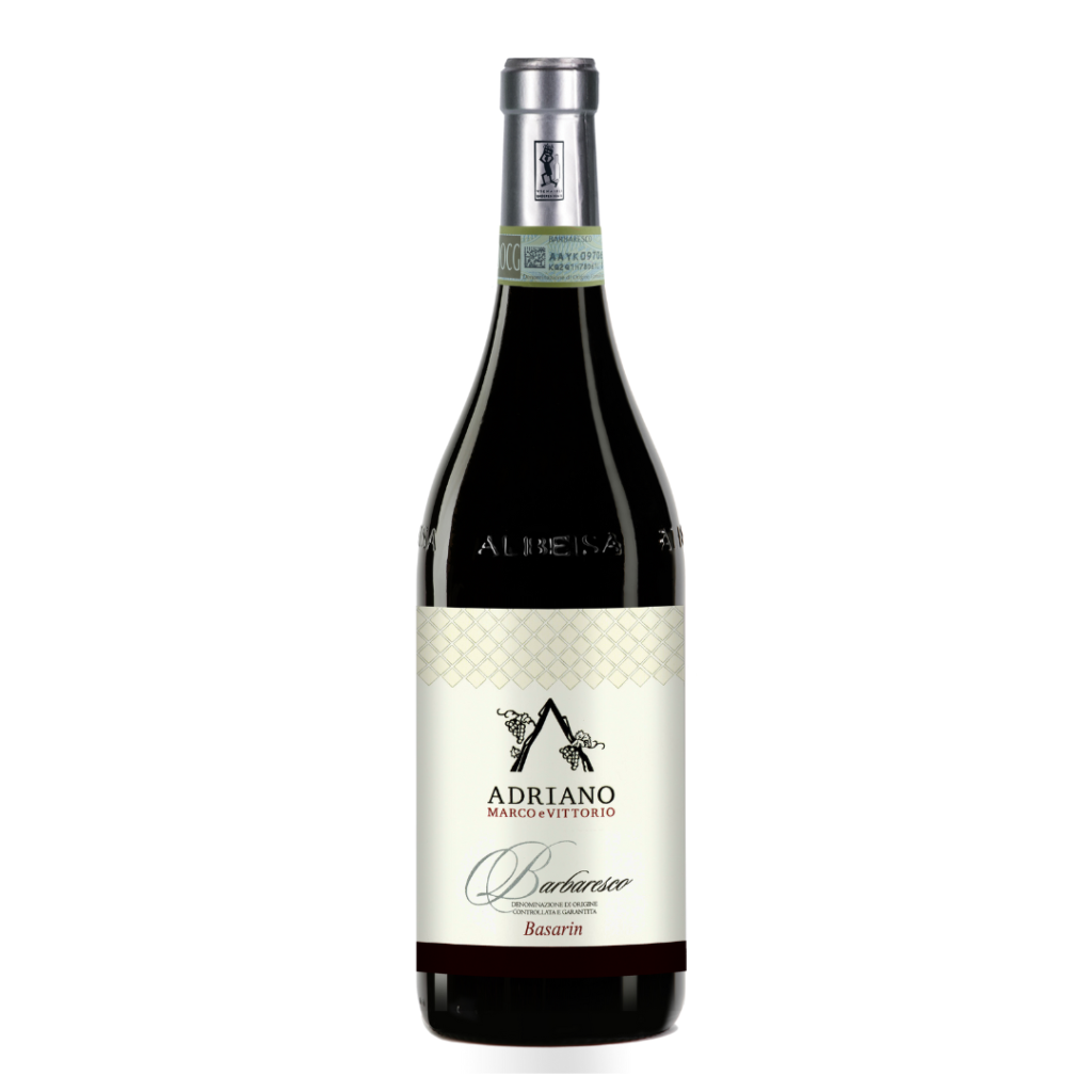 Basarin 2017 Doppia Magnum 3 L C. Legno - Barbaresco DOCG - Adriano Marco e Vittorio