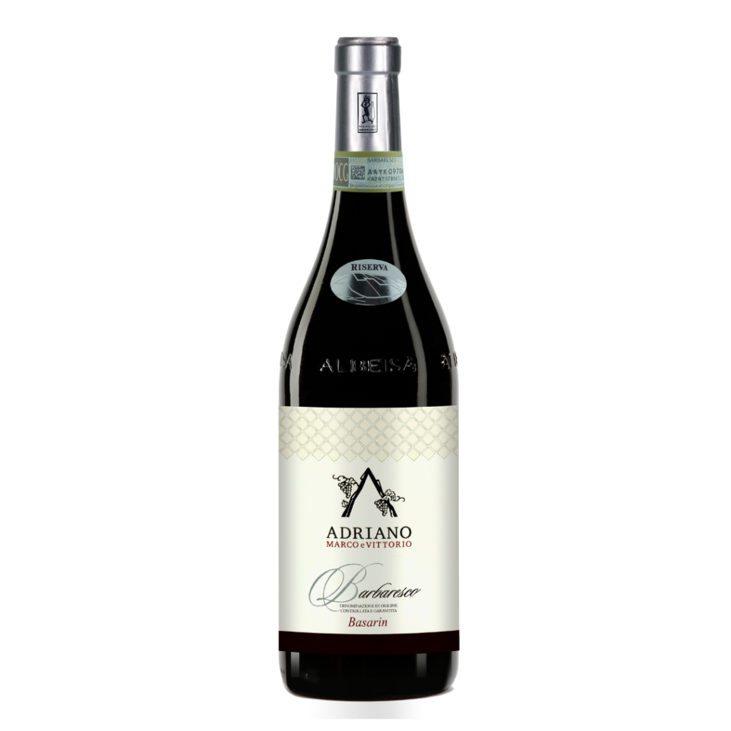 Basarin Riserva 2016 - Barbaresco DOCG - Adriano Marco e Vittorio