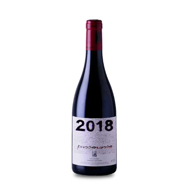 Passorosso 2018 - Etna DOC - Passopisciaro