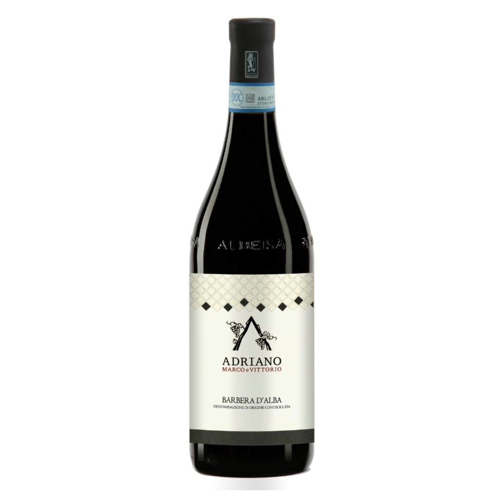 Barbera d'Alba DOC 2021 - Adriano Marco e Vittorio