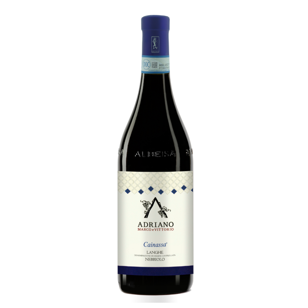 Cainassa 2020 - Langhe Nebbiolo DOC - Adriano Marco e Vittorio