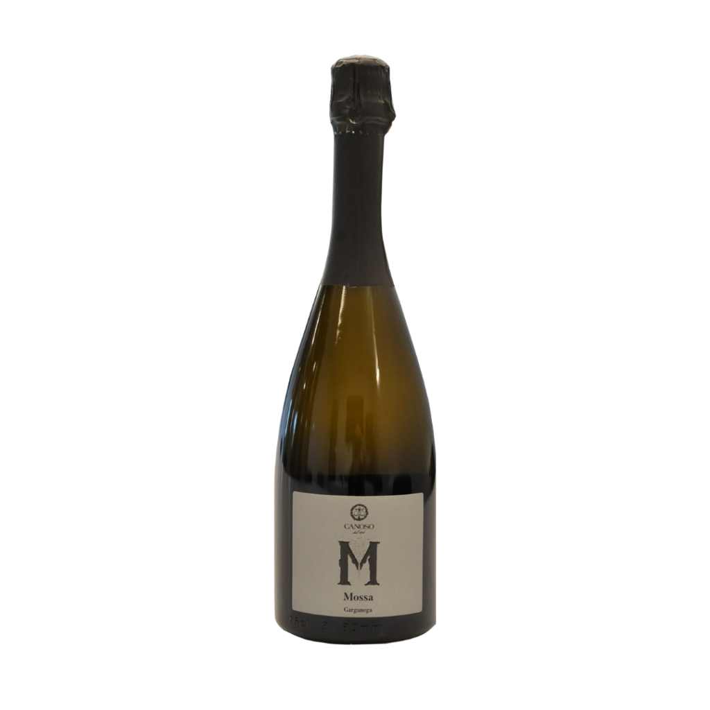 Mossa - Garganega Spumante Brut - Canoso Vini