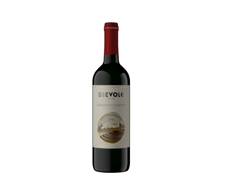 Petrignano 2019 - Chianti Classico DOCG Bio 1,5 L - Dievole