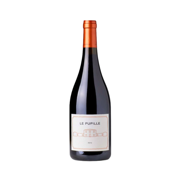 Le Pupille 2016 - IGT Toscana Syrah - cassa legno - Fattoria Le Pupille