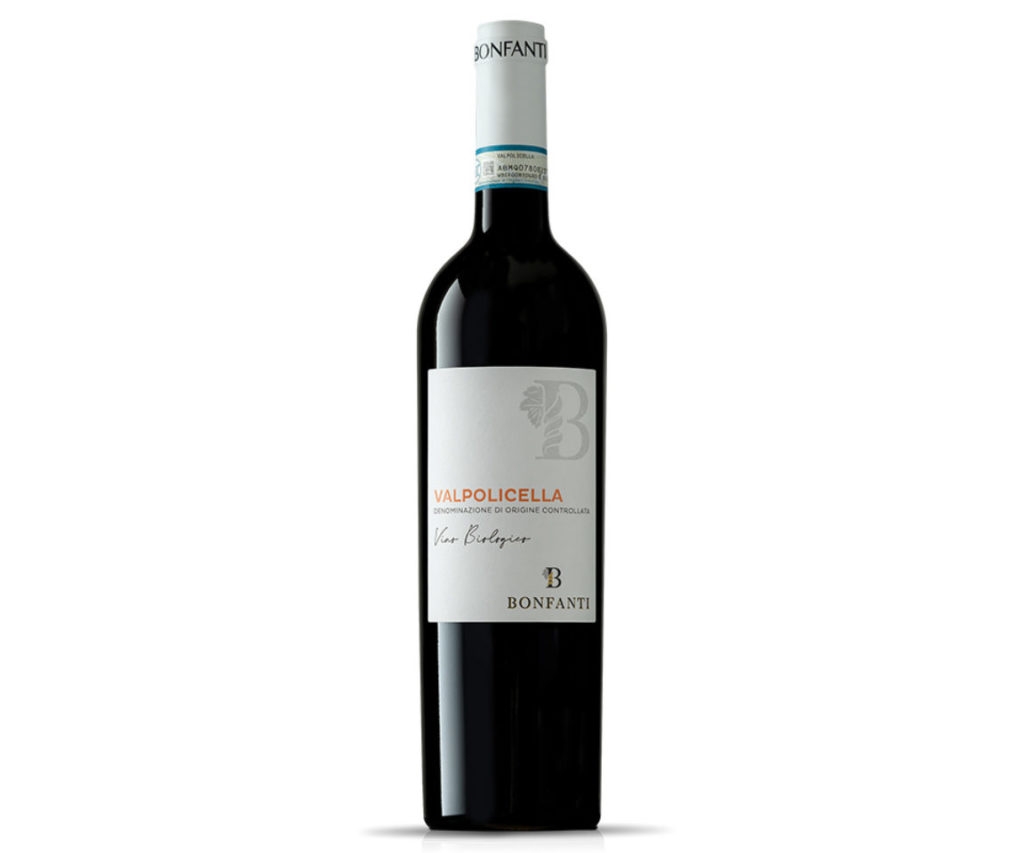 Valpolicella Doc Bio 2021 - Bonfanti Vini