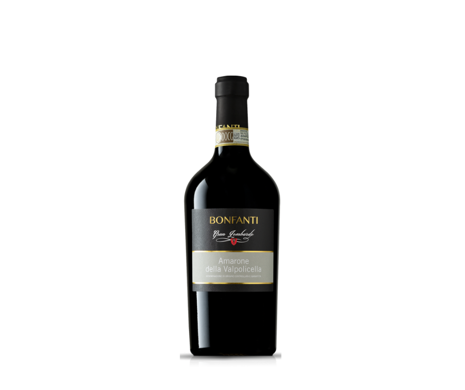 Amarone della Valpolicella DOCG 2016 - Gran Lombardo - Bonfanti Vini