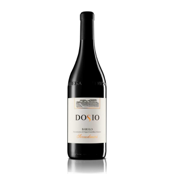 Barolo DOCG Serradenari 2018 - Dosio