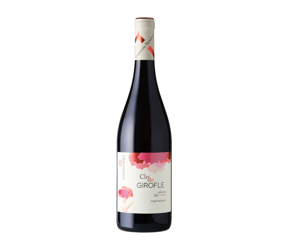 Clo' de Girofle 2021 1,5 L - Salento IGT Rosato Negroamaro - Garofano Vini