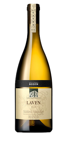 Laven Bianco BIO 2020 - Südtirol Alto Adige DOC - Cantina di Bolzano