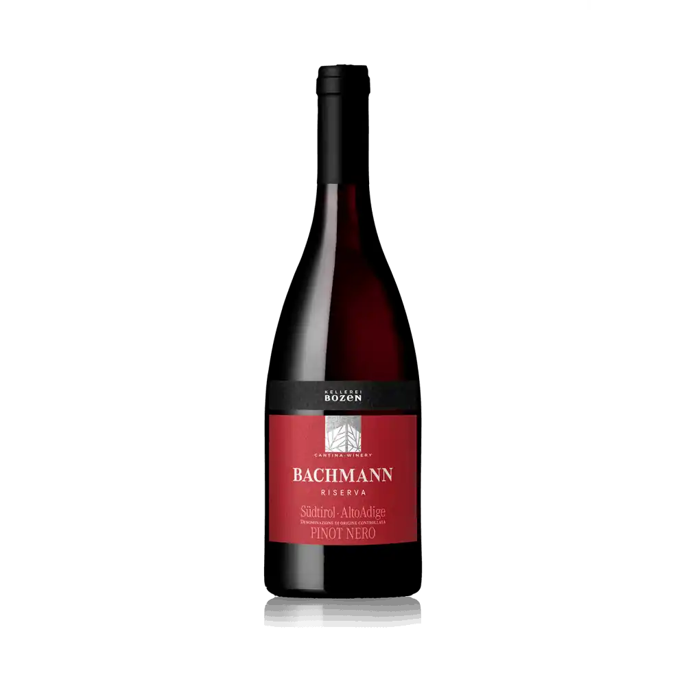 Bachmann Pinot nero Riserva 2020 - Südtirol Alto Adige Doc - Cantina di Bolzano