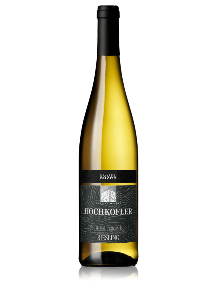 Hochkofler Riesling 2021 - Südtirol Alto Adige DOC - Cantina di Bolzano