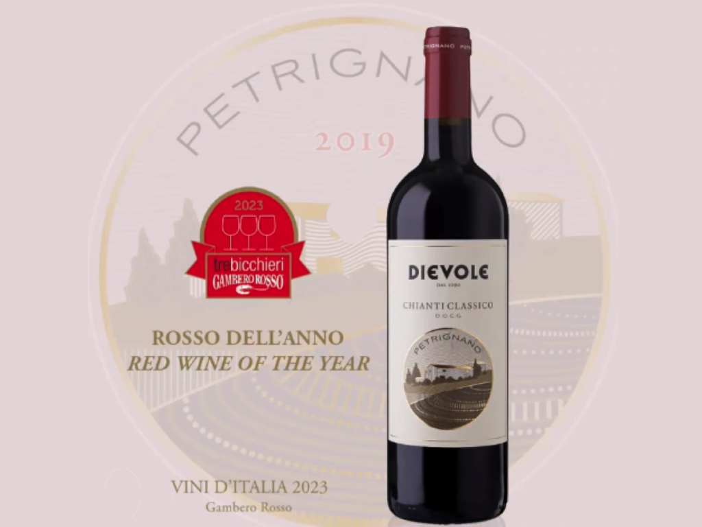 Petrignano Chianti Classico DOCG Dievole