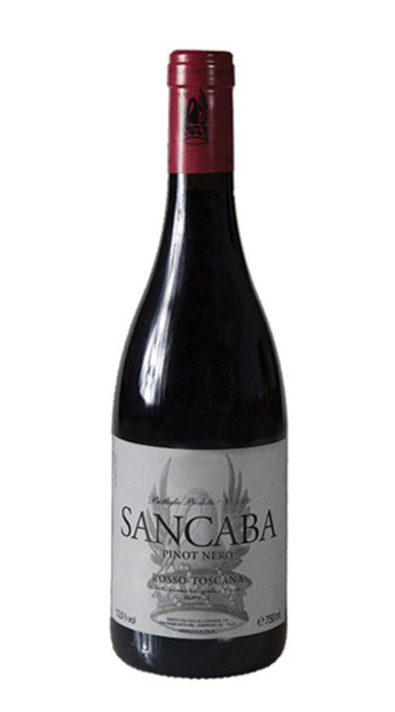 Sancaba Pinot Nero 2019 - Toscana IGT - Tenuta di Trinoro