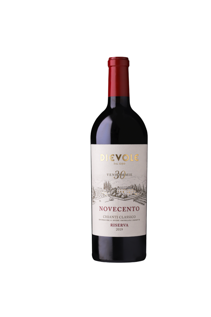 Novecento 2019 - Chianti Classico Docg Riserva Bio - Dievole