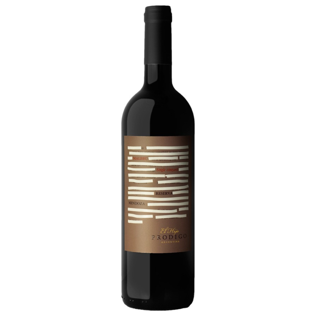 Malbec Reserva Prodigo