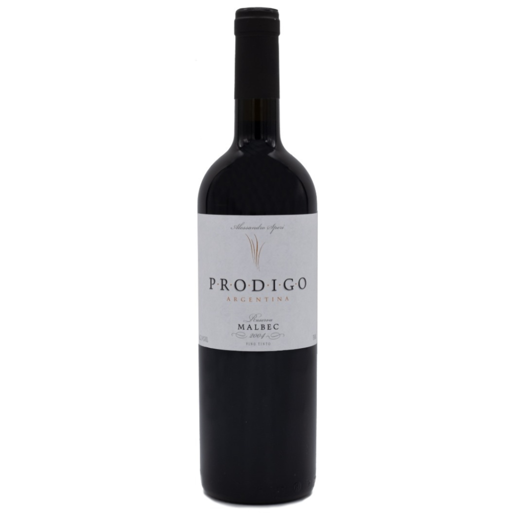 Malbec Reserva El Hijo Prodigo