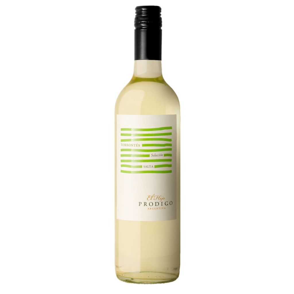 Torrontes Seleccion de Salta El Hijo Prodigo