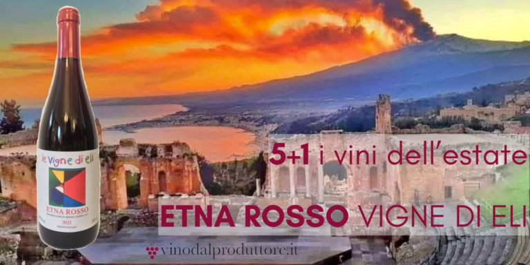 5+1 Etna Rosso
