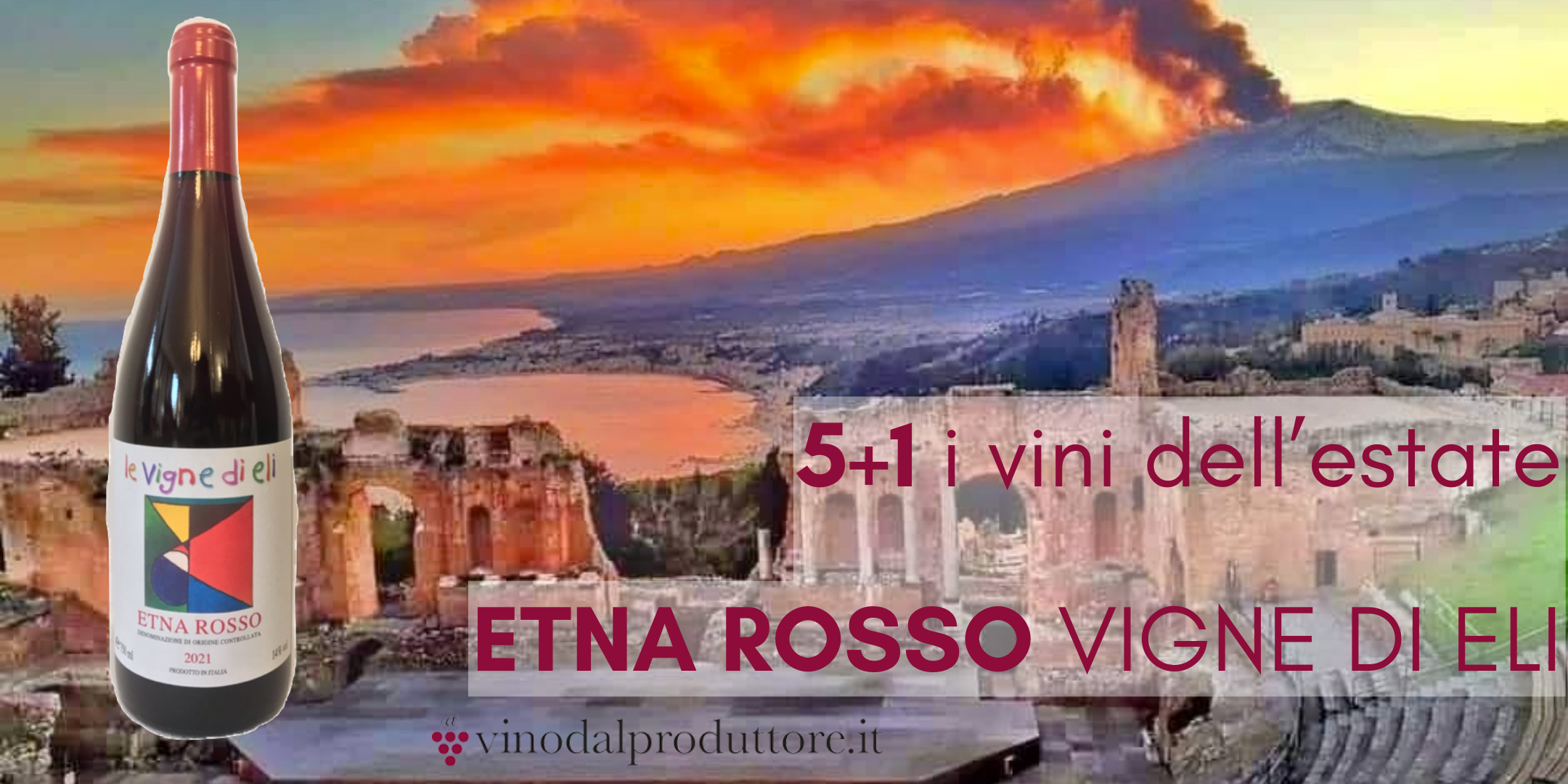 5+1 Etna Rosso