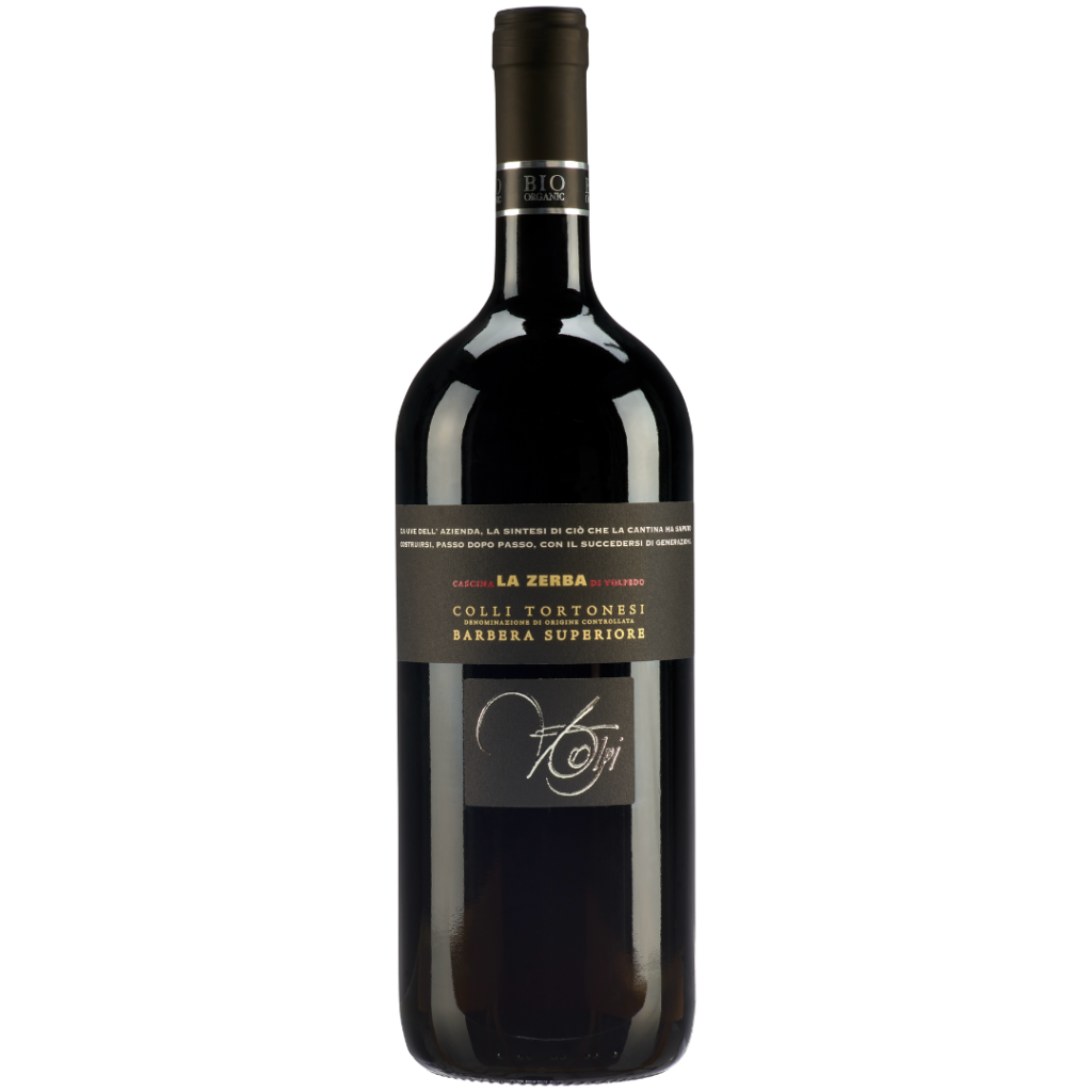 La Zerba Barbera Superiore Magnum