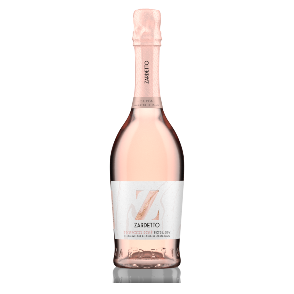 Prosecco DOC Rosato Zardetoo