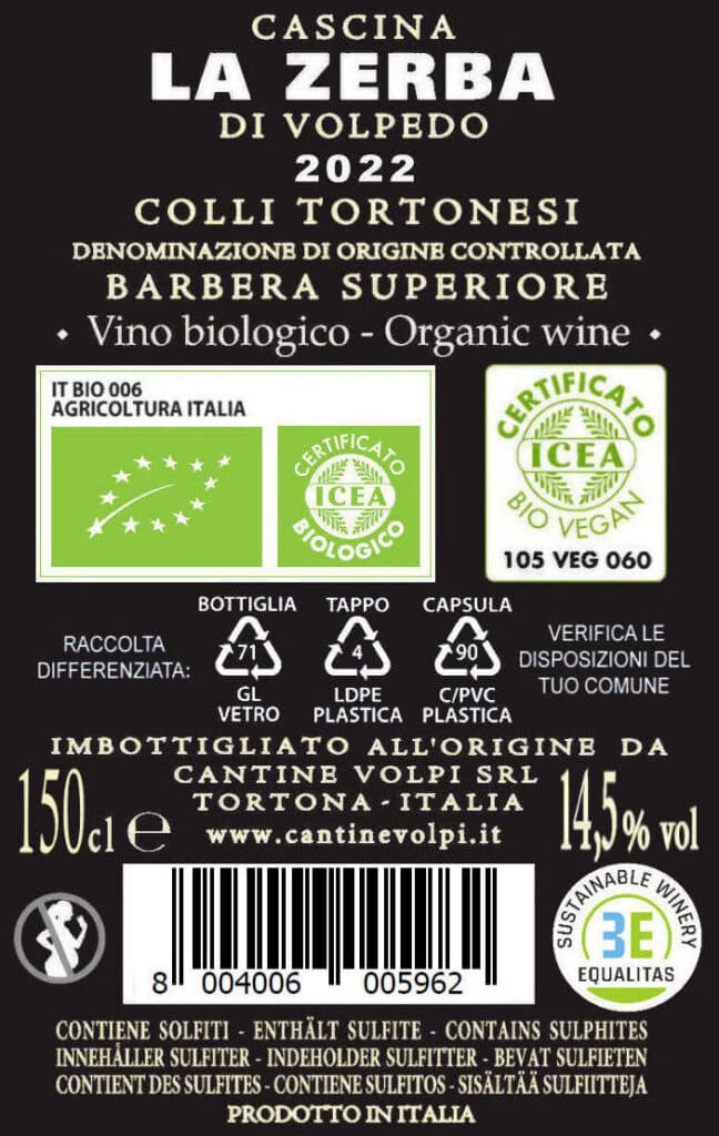 Barbera-La-Zerba-2022-BIO-150cl