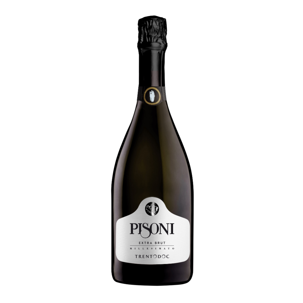 Pisoni Spumanti Pinot Bianco