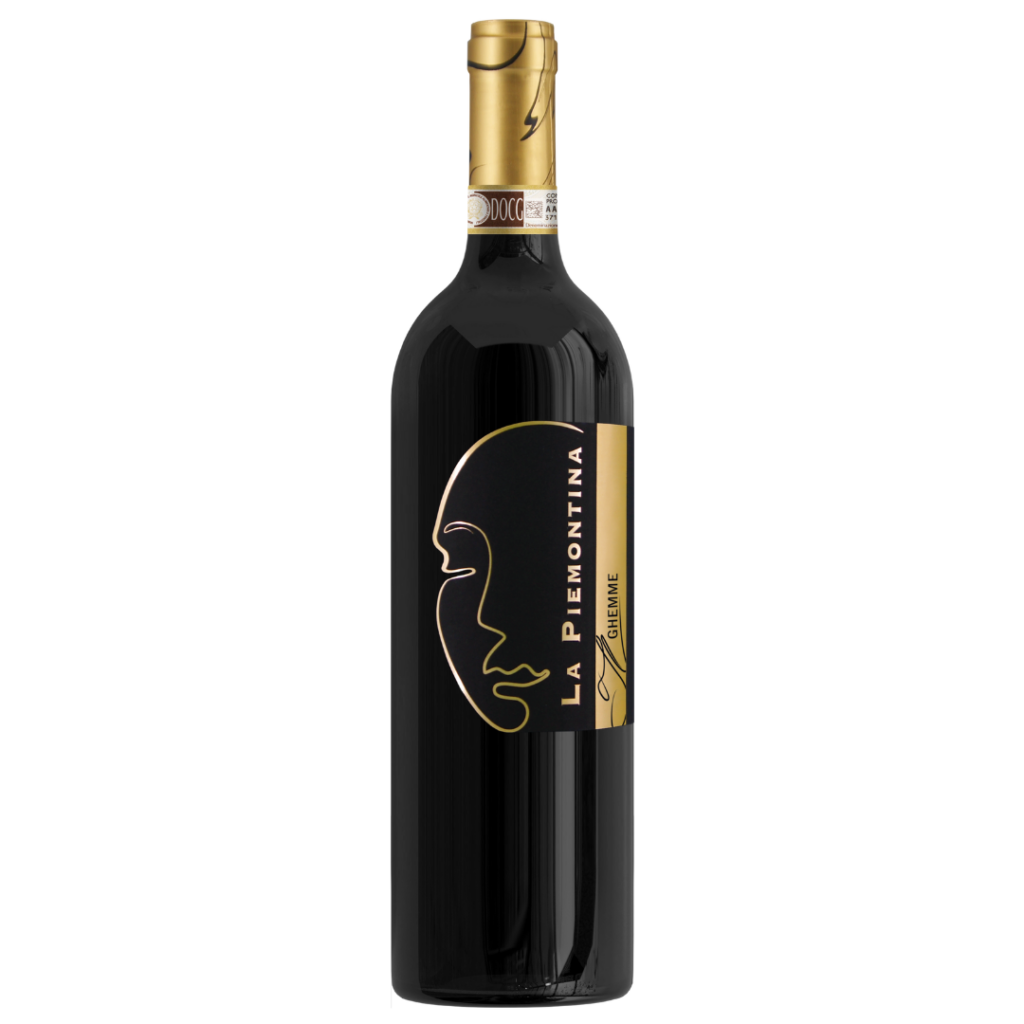 Ghemme Magnum La Piemontina