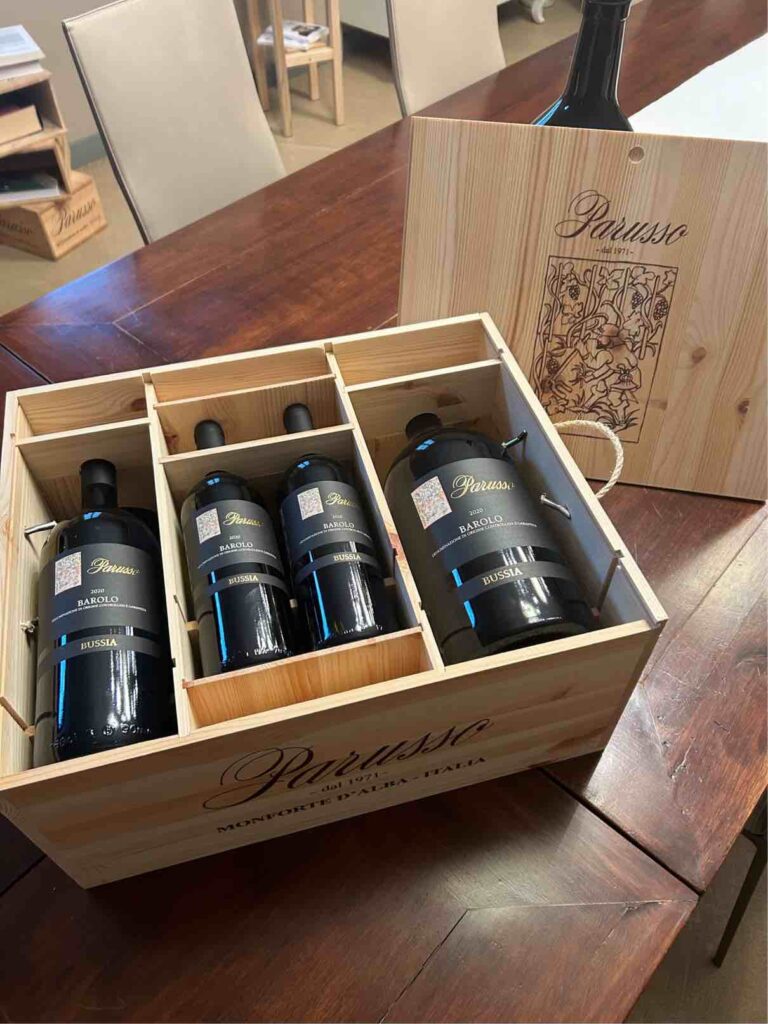 BAROLO BUSSIA GRANDI FORMATI