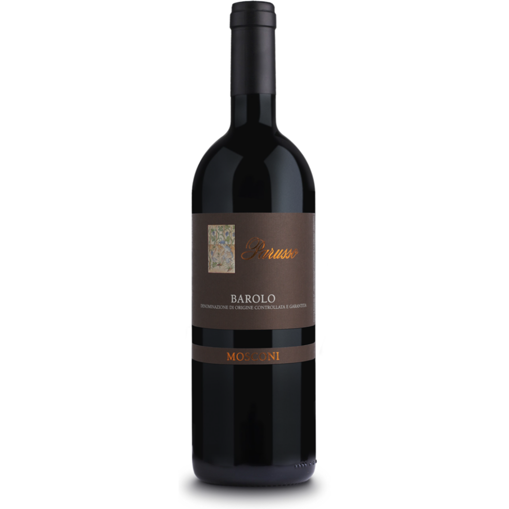 Parusso Barolo Mosconi