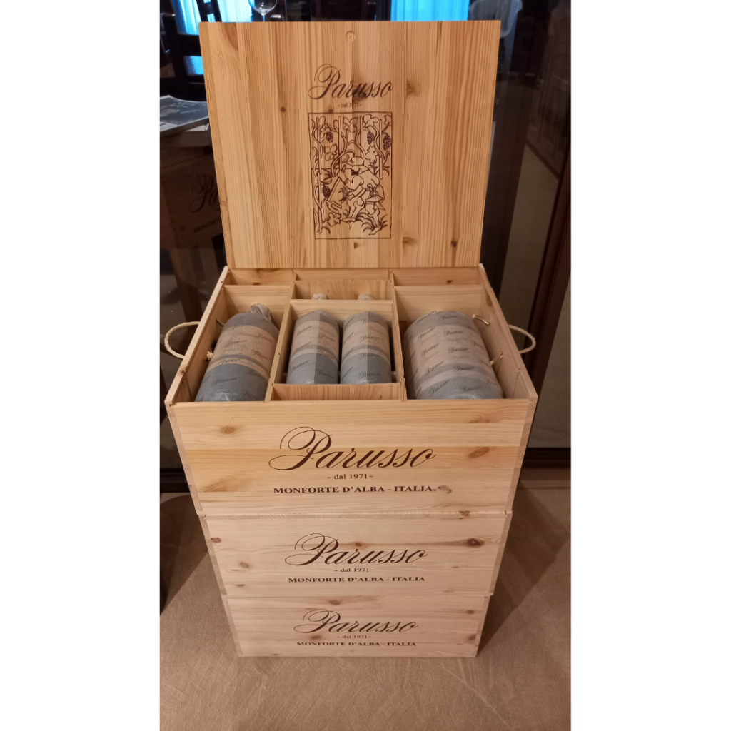 Parusso Barolo Perarmando Grandi Formati