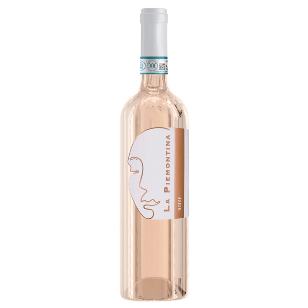 La Piemontina Rosato Roise