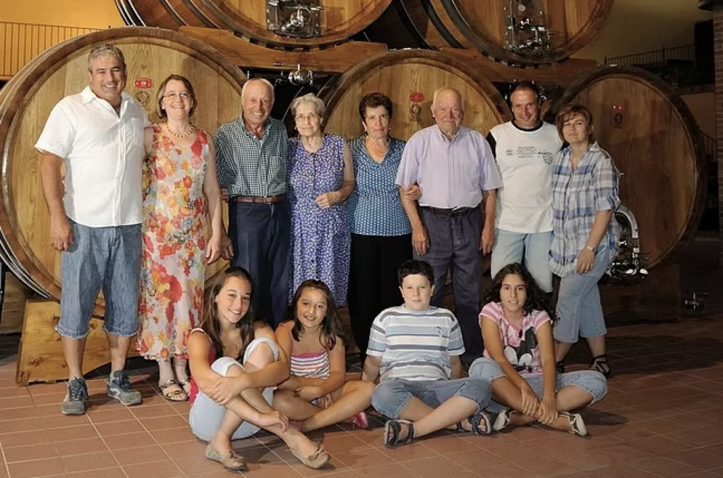 famiglia Adriano