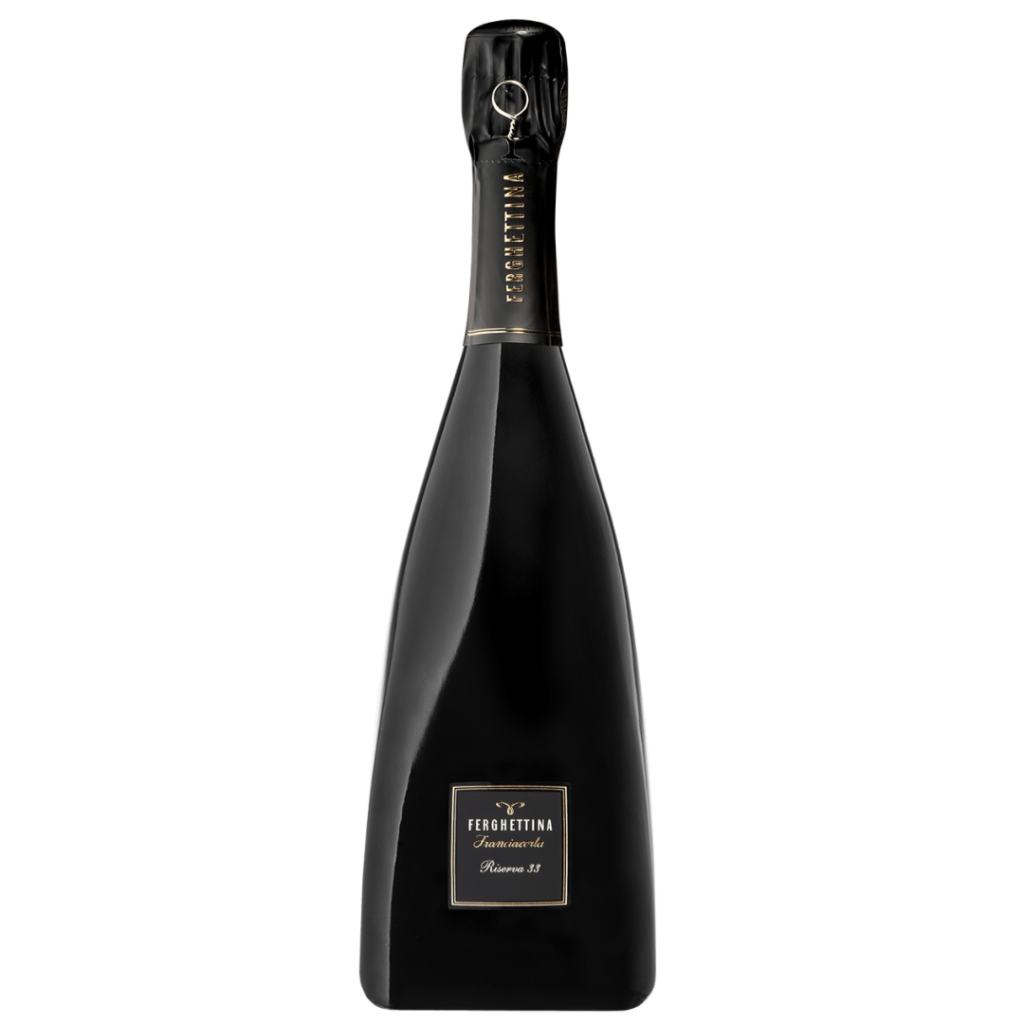 Franciacorta Riserva 33 Non Dosato DOCG 2017 - Ferghettina