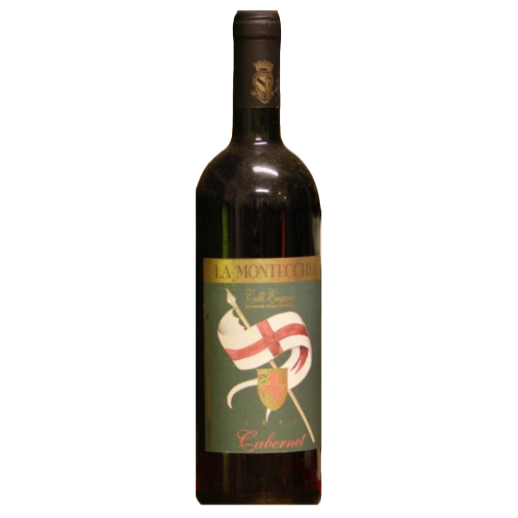 Cabernet Bandiera La Montecchia