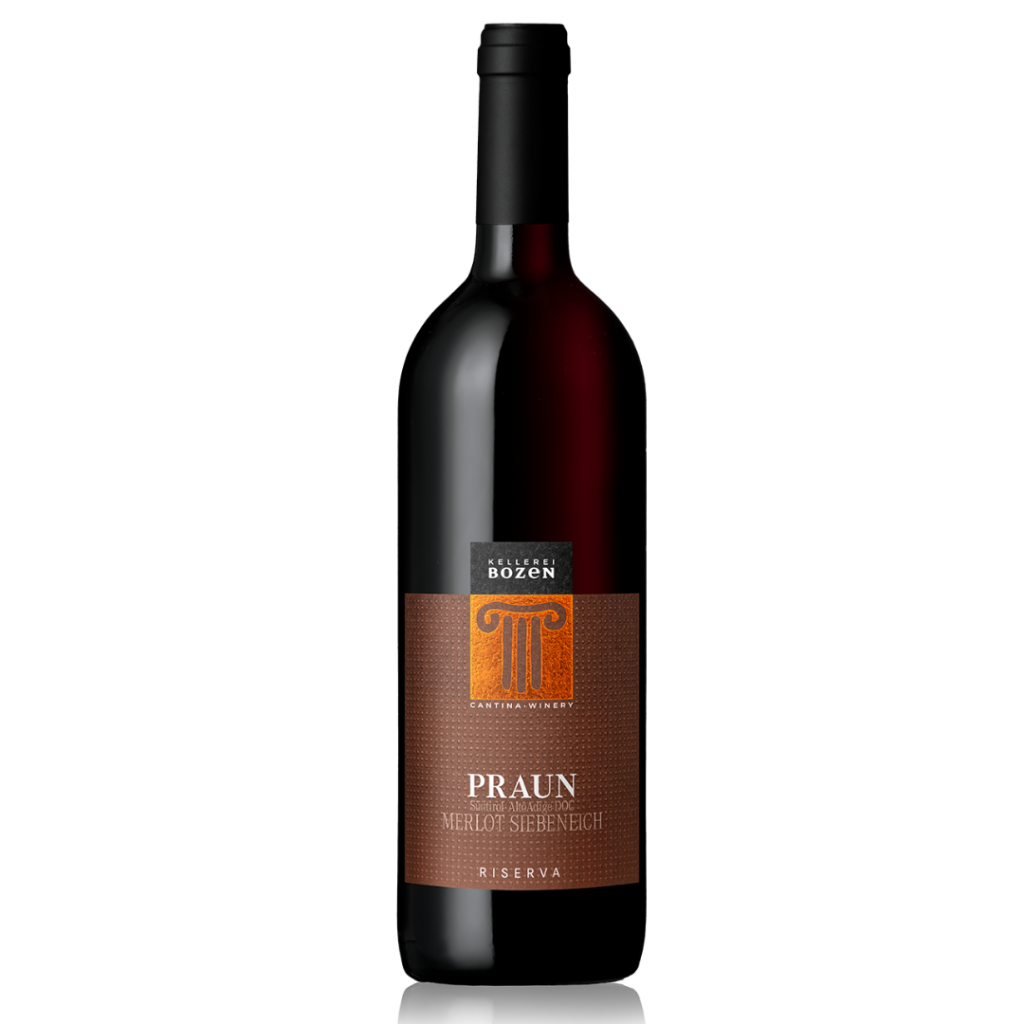 Cantina di Bolzano Praun Siebeneich Merlot