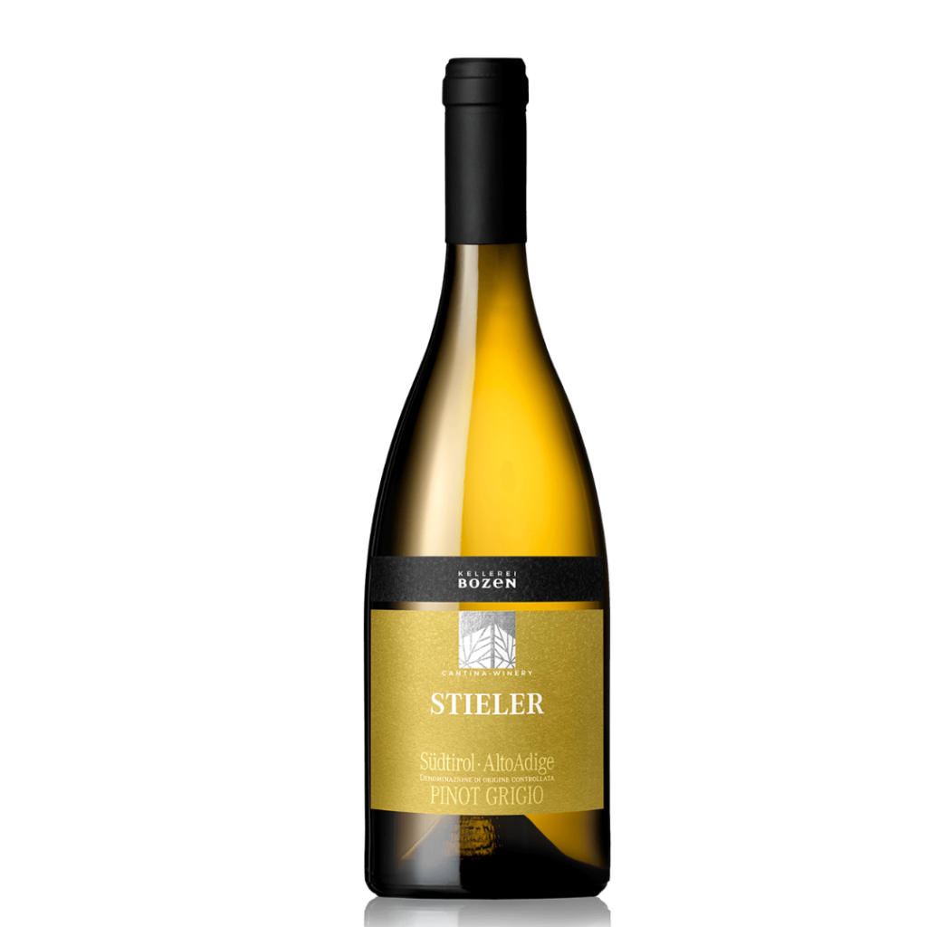 Cantina di Bolzano Stieler Pinot Grigio