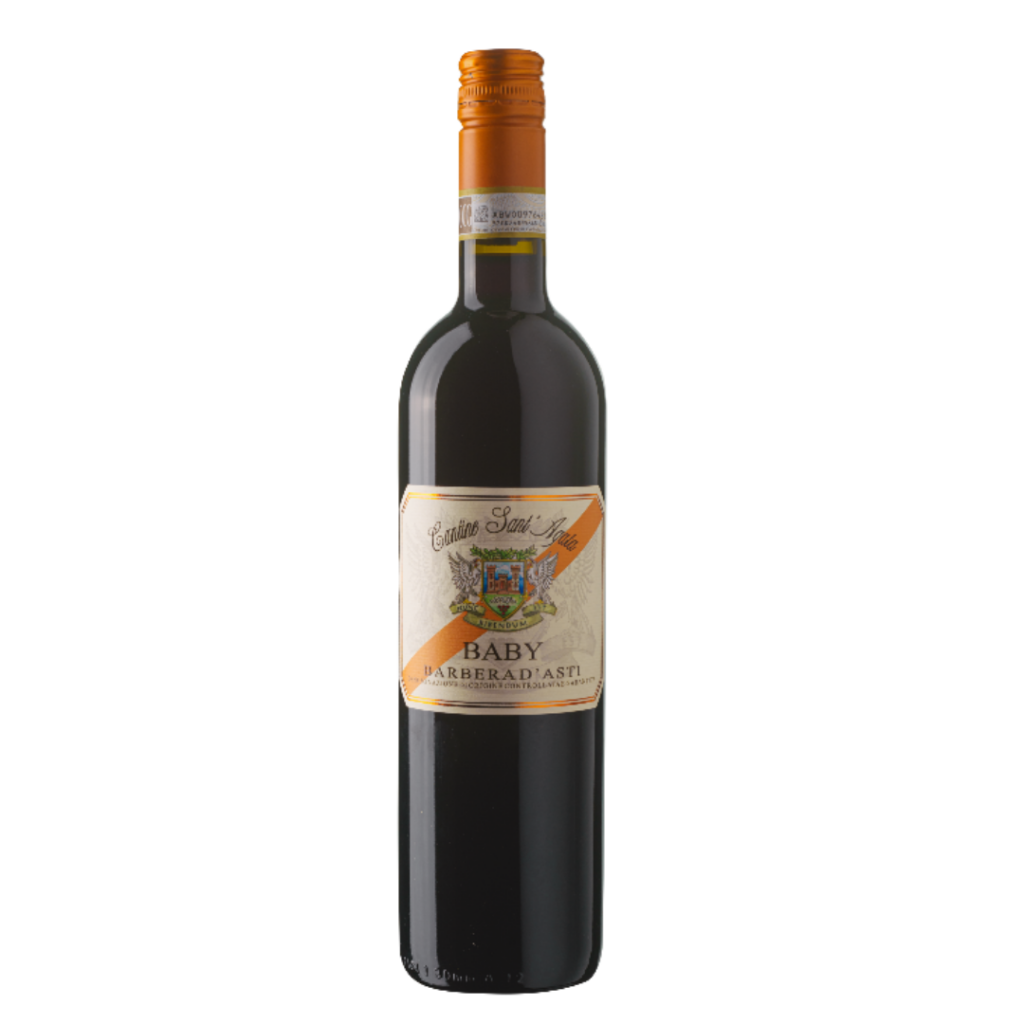 Baby Barbera d'Asti Tenimenti Famiglia Cavallero