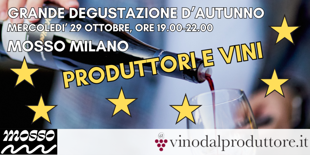D Mosso 29 Ottobre, Produttori e Vini