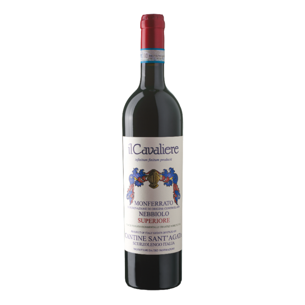 Il Cavaliere Nebbiolo Superiore Tenimenti Famiglia Cavallero