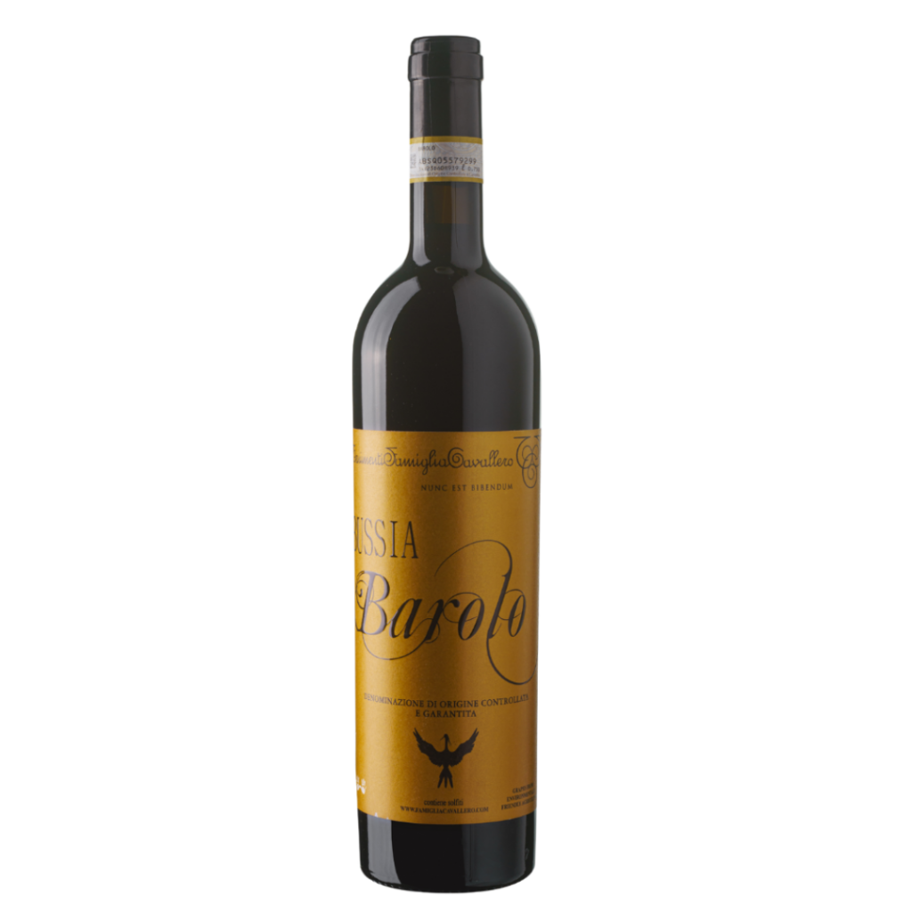Barolo Bussia Gold Label Barolo DOCG Tenimenti Famiglia Cavallero