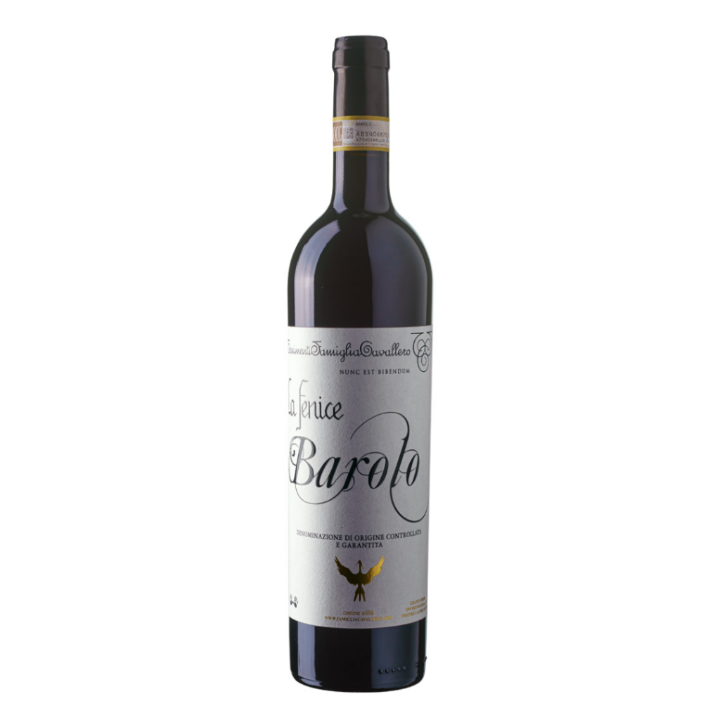 Barolo Bussia White Label DOCG Tenimenti Famiglia Cavallero