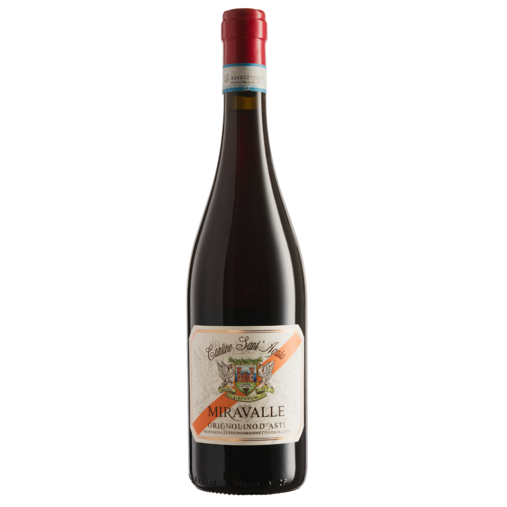 Miravalle Grignolino d'Asti Tenimenti Famiglia Cavallero