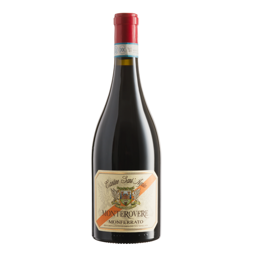 Monterovere Shiraz Tenimenti Famiglia Cavallero