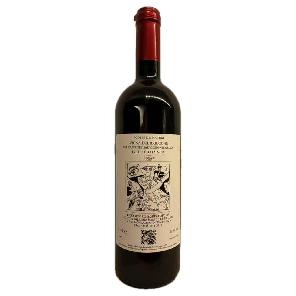 Vigna del Briccone - il Cigno Poderi Martini